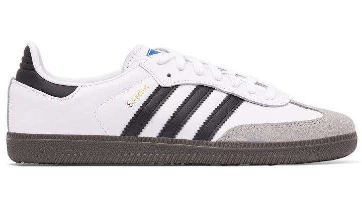 Adidas Samba 'White Black'