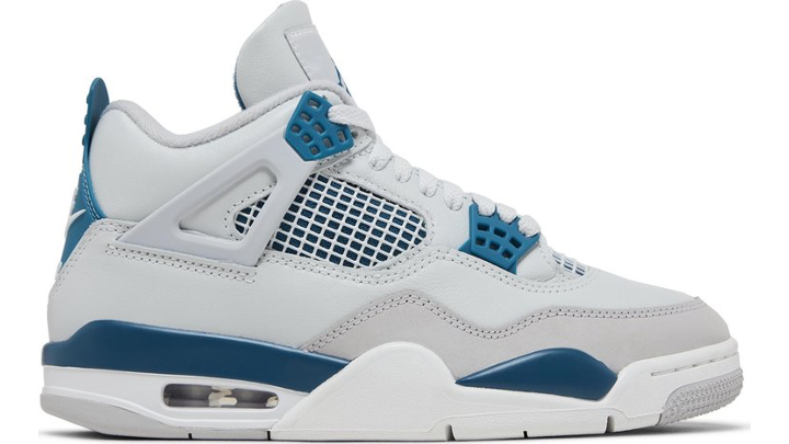 Air Jordan 4 Retro 'Military Blue'