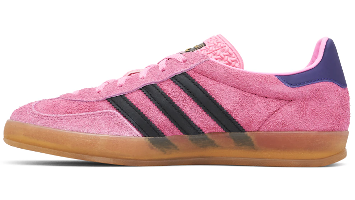 Adidas Gazelle 'Bliss Pink Purple'