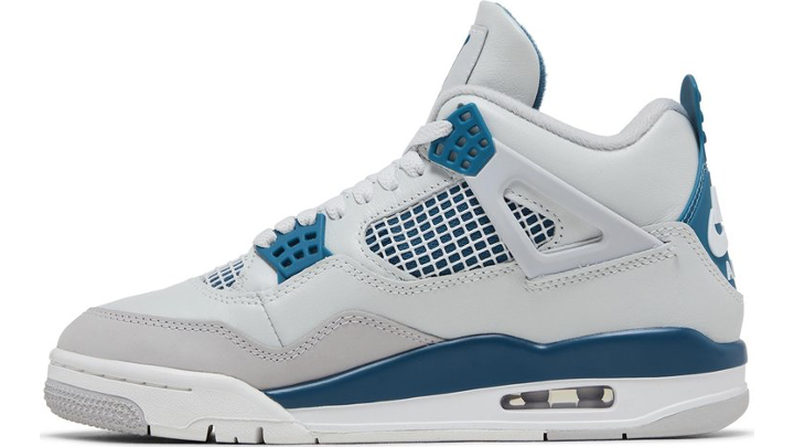 Air Jordan 4 Retro 'Military Blue'