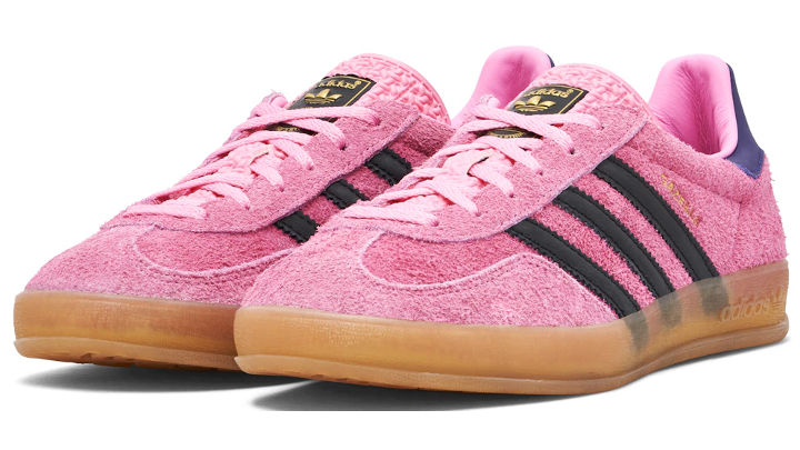 Adidas Gazelle 'Bliss Pink Purple'