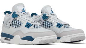 Air Jordan 4 Retro 'Military Blue'