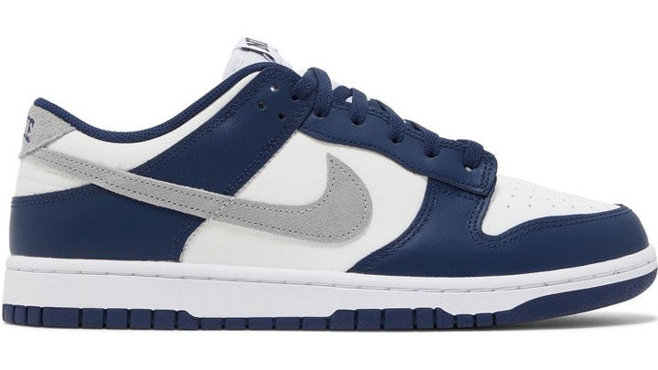 Nike Dunk Low 'Midnight Navy Smoke Grey'