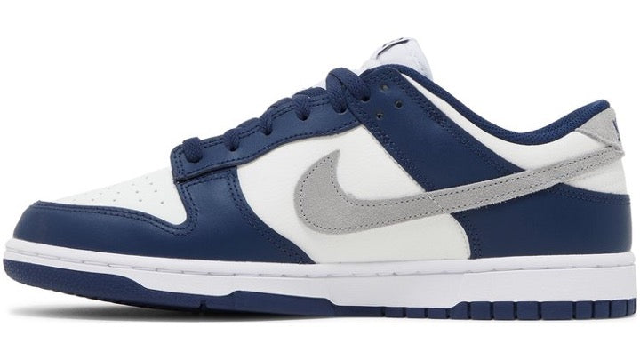 Nike Dunk Low 'Midnight Navy Smoke Grey'