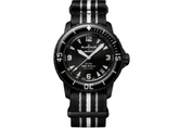 Swatch x Blancpain Bioceramic Scuba Fifty Fathoms Ocean of The Storms (SO35B400)