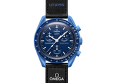 Swatch x Omega Bioceramic Moonswatch Mission to Neptune (SO33N100)