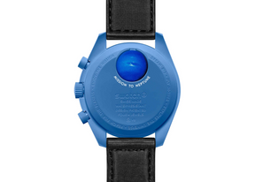 Swatch x Omega Bioceramic Moonswatch Mission to Neptune (SO33N100)