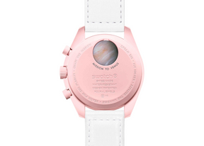 Swatch x Omega Bioceramic Moonswatch Mission to Venus (SO33P100)