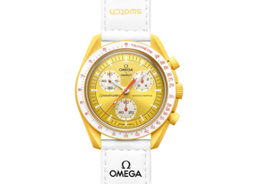 Swatch x Omega Bioceramic Moonswatch Mission to Sun (SO33J100)