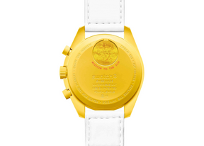 Swatch x Omega Bioceramic Moonswatch Mission to Sun (SO33J100)