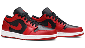 Air Jordan 1 Low 'Reverse Bred'