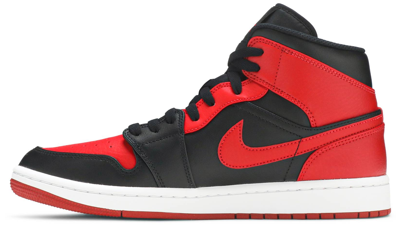 Air Jordan 1 Mid 'Banned'