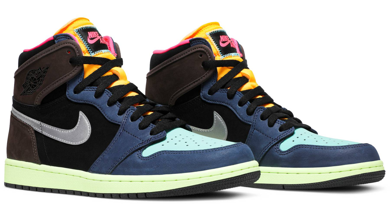 Air Jordan 1 Retro High 'Tokyo Bio Hack'