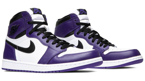 Air Jordan 1 Retro High OG 'Court Purple 2.0'