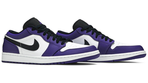 Air Jordan 1 Low 'Court Purple'