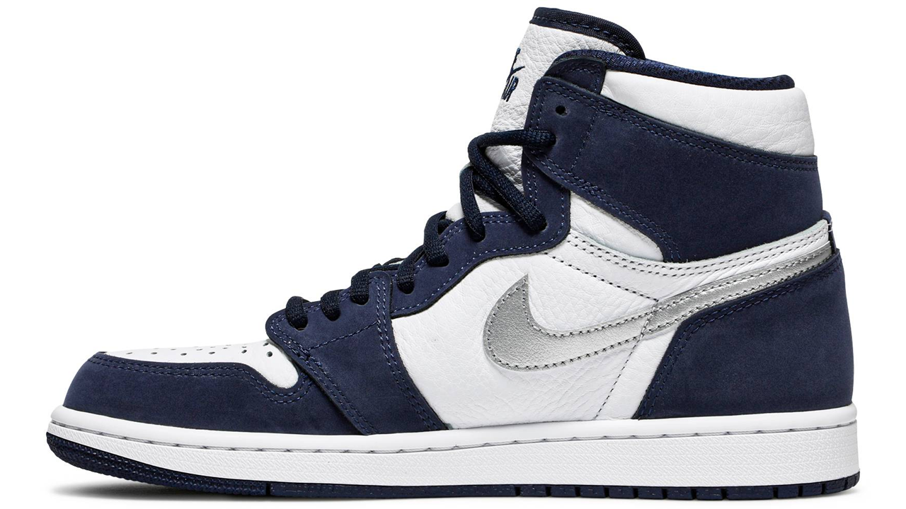 Air Jordan 1 Retro High co.JP 'Midnight Navy' 2020