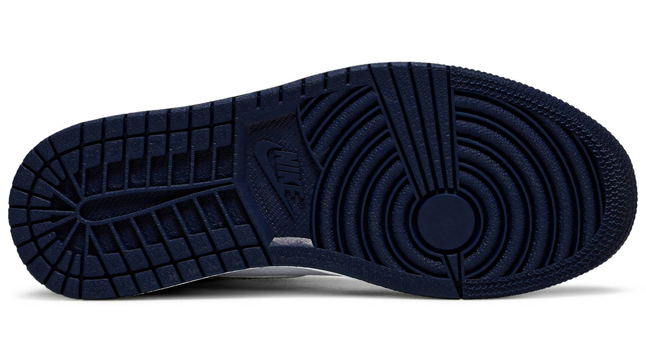 Air Jordan 1 Retro High co.JP 'Midnight Navy' 2020