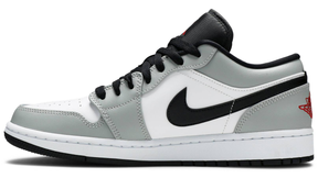 Air Jordan 1 Low 'Light Smoke Grey'