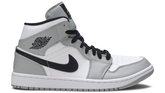 Air Jordan 1 Mid 'Smoke Grey'