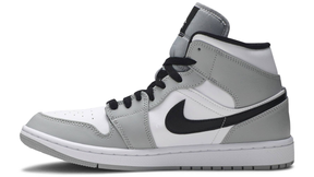 Air Jordan 1 Mid 'Smoke Grey'