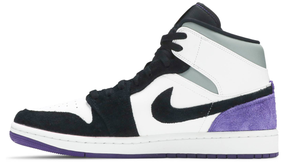 Air Jordan 1 Mid SE 'Varsity Purple'