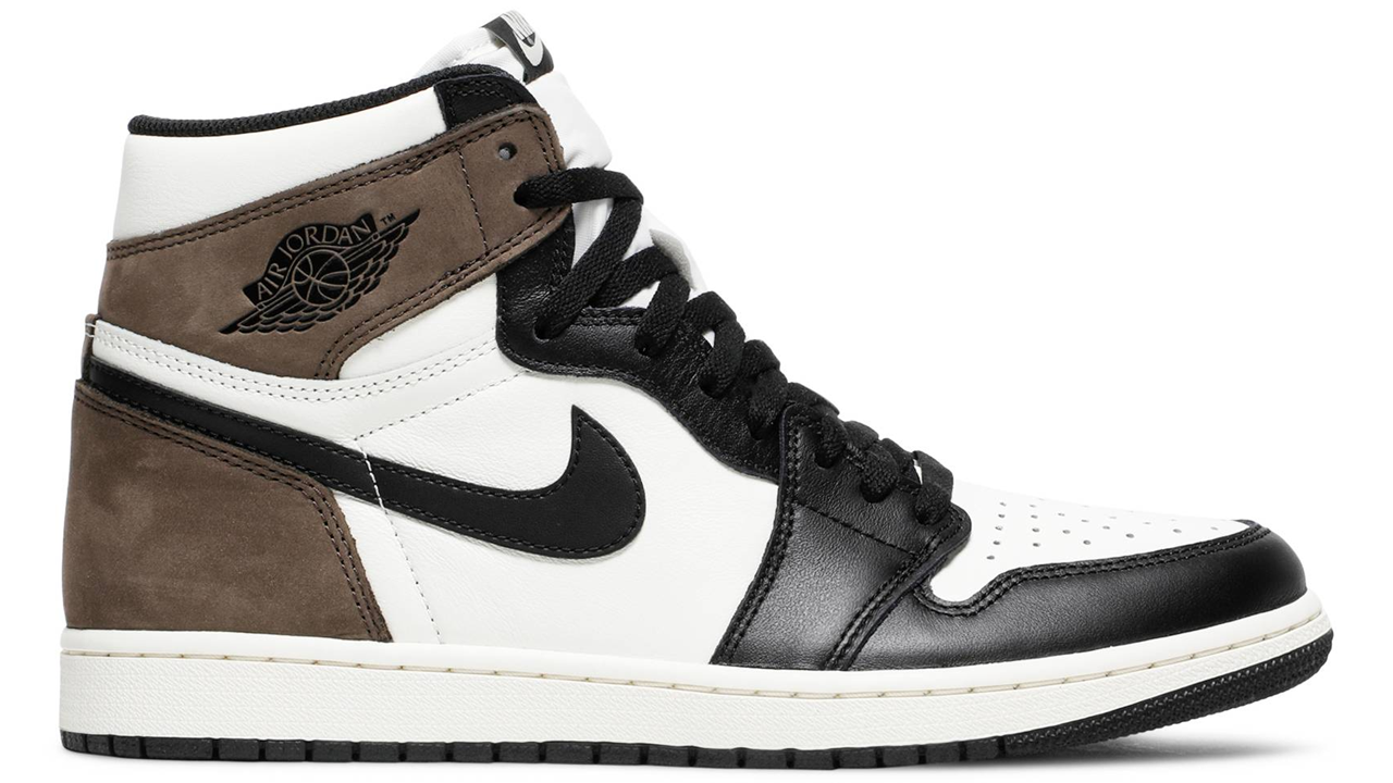 Air Jordan 1 Retro High OG 'Dark Mocha'