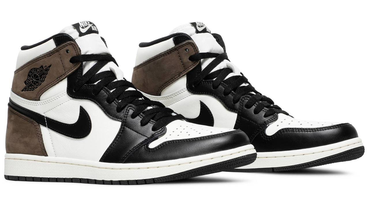 Air Jordan 1 Retro High OG 'Dark Mocha'