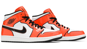 Air Jordan 1 Mid SE 'Turf Orange'