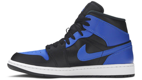 Air Jordan 1 Mid 'Hyper Royal'