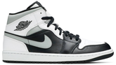 Air Jordan 1 Mid 'White Shadow'