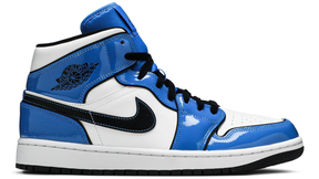 Air Jordan 1 Mid SE 'Signal Blue'