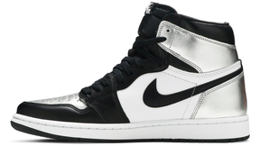 Air Jordan 1 High OG 'Silver Toe'