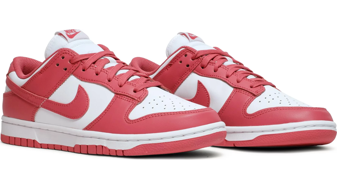 Nike Dunk Low 'Archeo Pink'