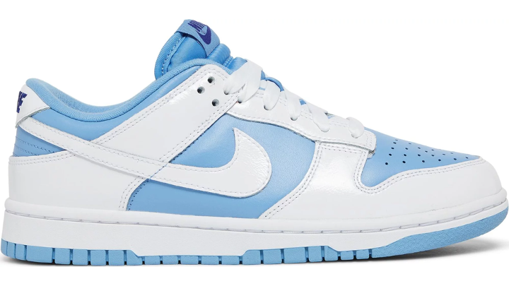 Nike Dunk Low 'Reverse UNC'