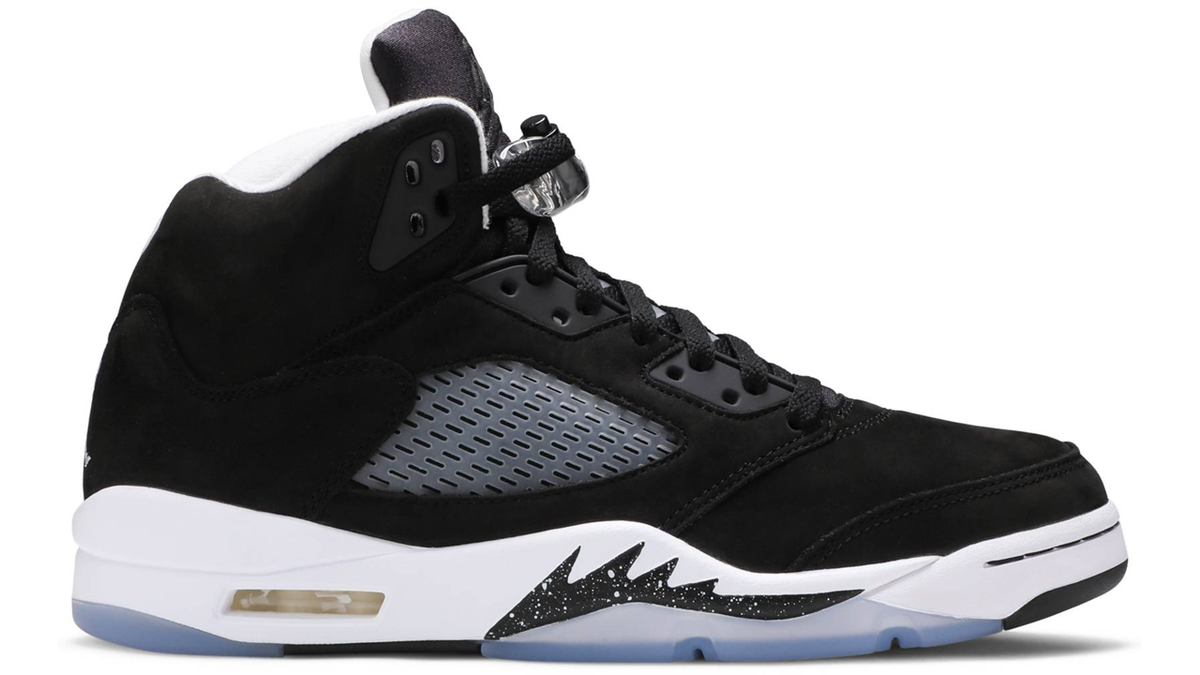 Air Jordan 5 Retro 'Moonlight Oreo' 2021