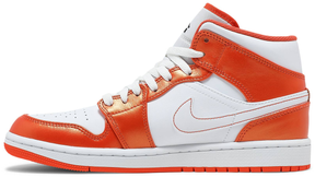 Air Jordan 1 Mid SE 'Electro Orange'