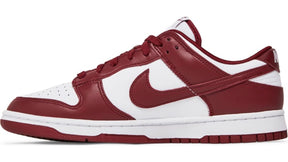 Nike Dunk Low 'Team Red'