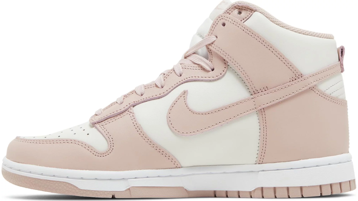 Nike Dunk High 'Pink Oxford'