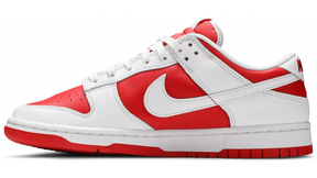 Nike Dunk Low 'Championship Red'