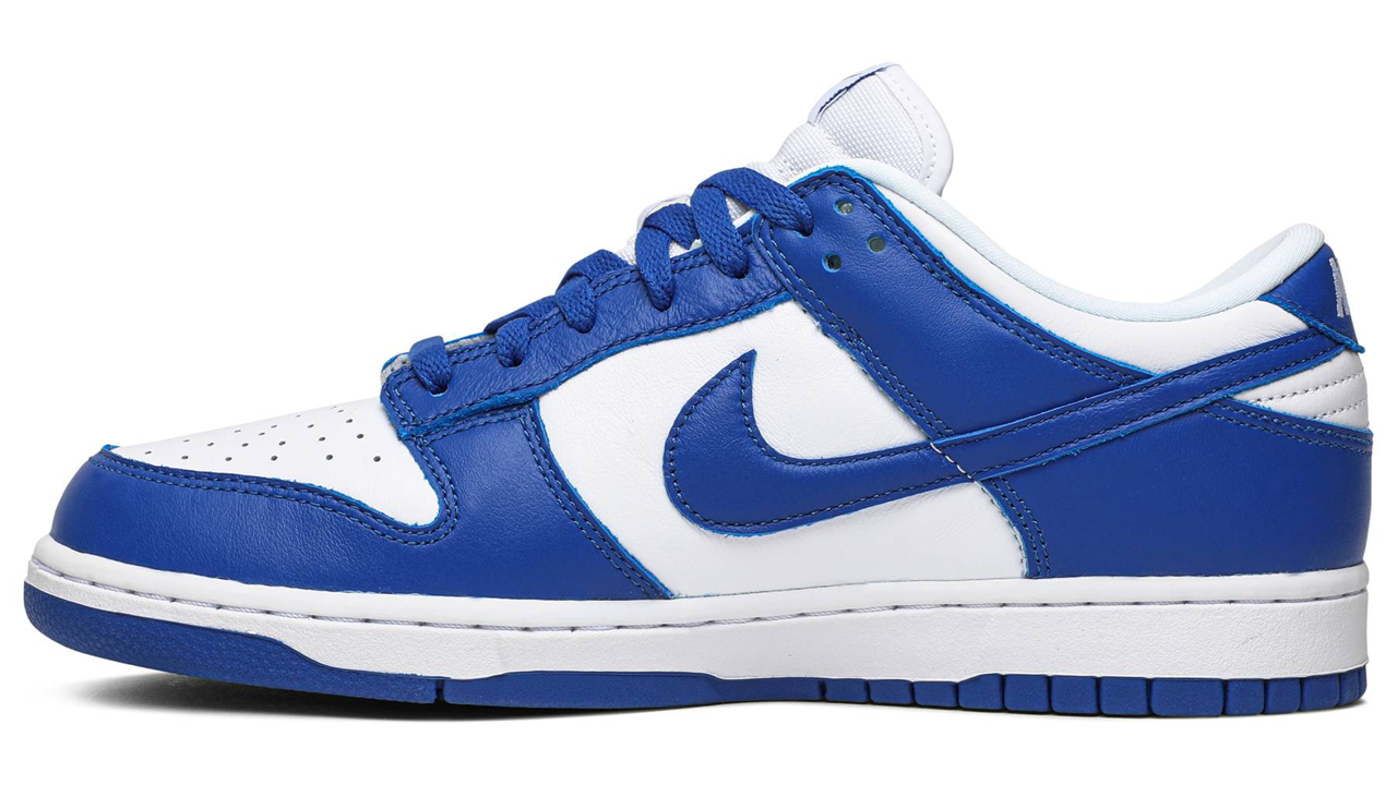 Nike Dunk Low Retro SP 'Kentucky'