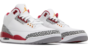 Air Jordan 3 Retro 'Cardinal Red'