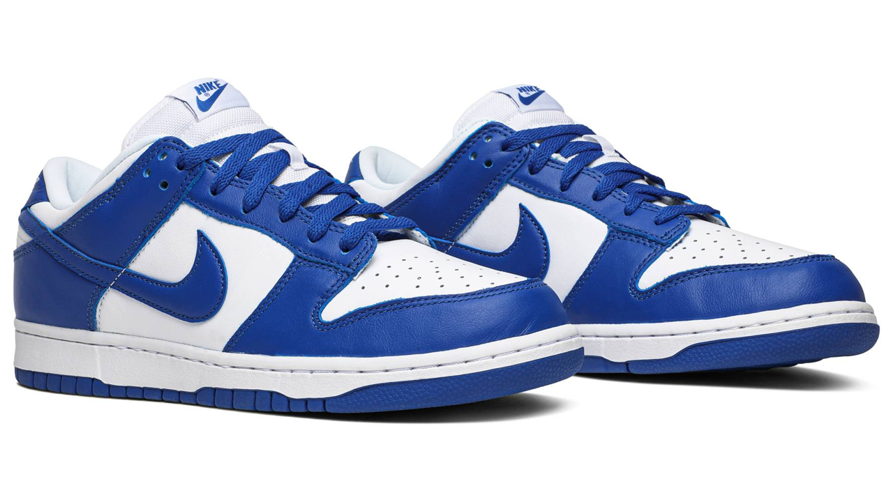 Nike Dunk Low Retro SP 'Kentucky'