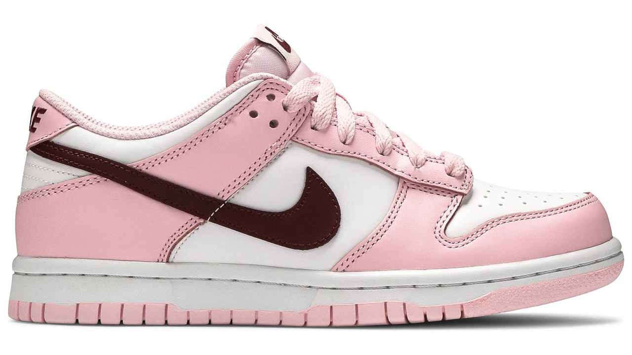 Nike Dunk Low GS 'Pink Foam'