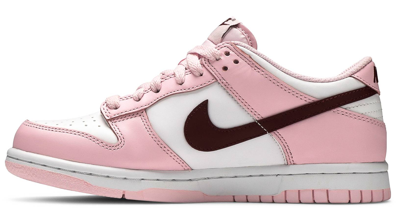 Nike Dunk Low GS 'Pink Foam'