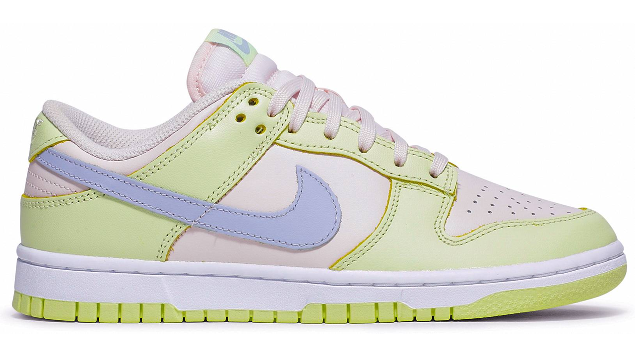 Nike Dunk Low 'Lime Ice'