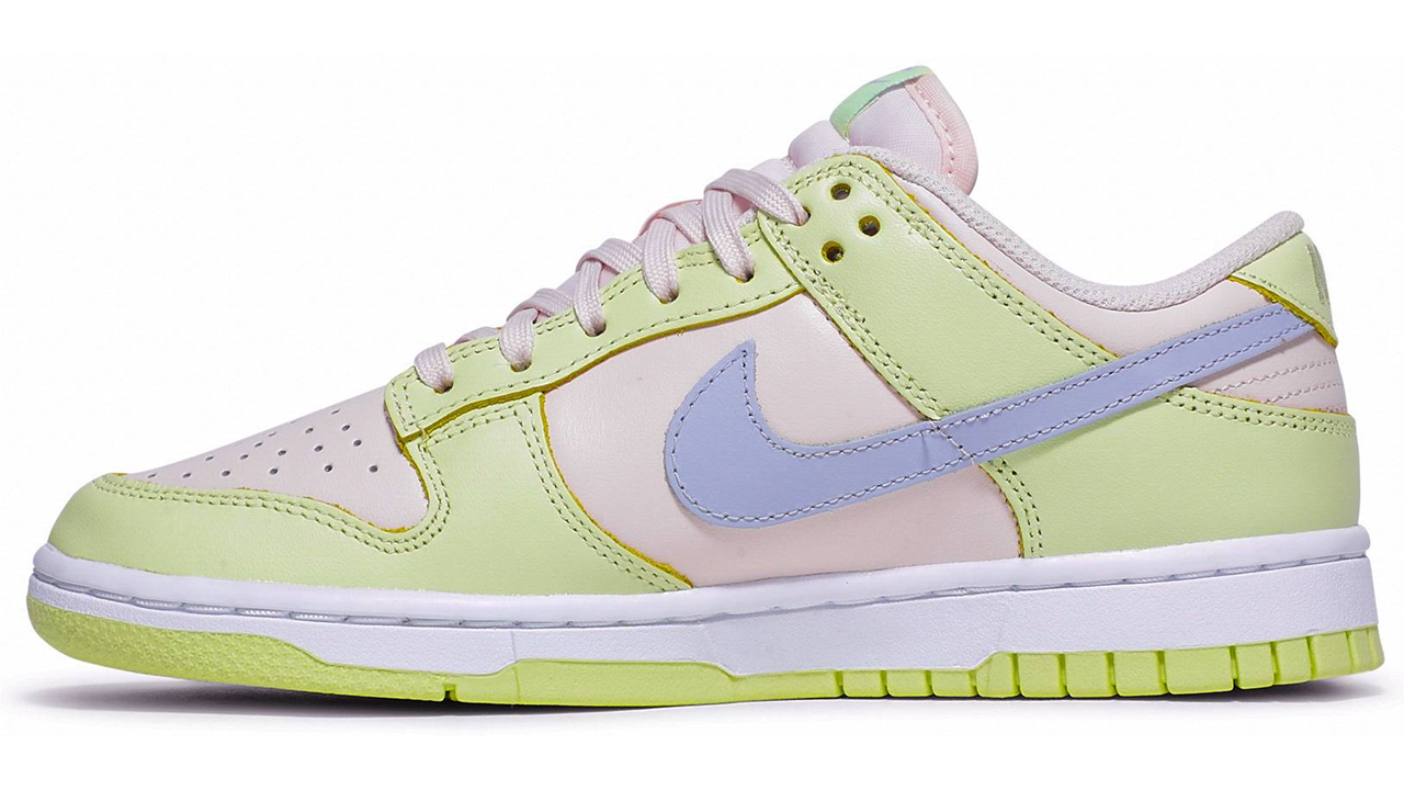 Nike Dunk Low 'Lime Ice'