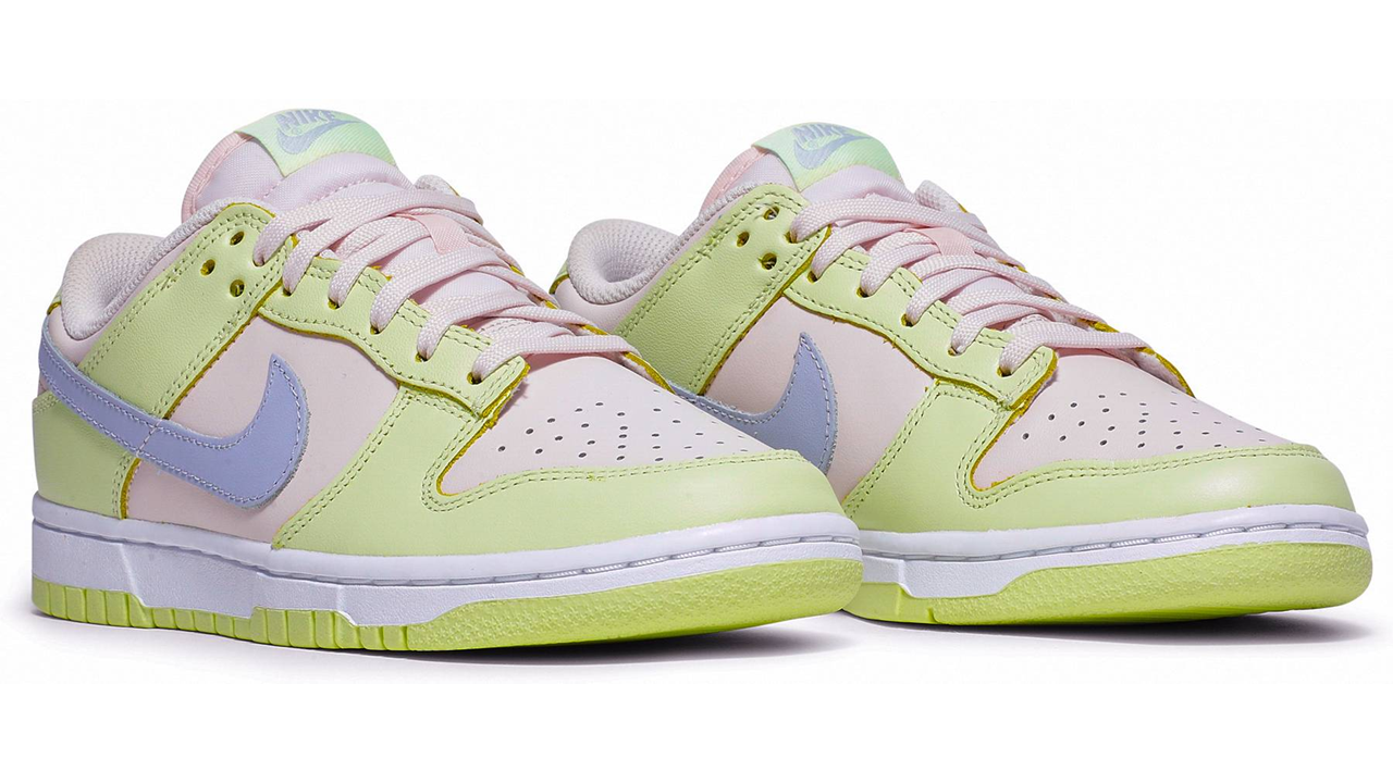 Nike Dunk Low 'Lime Ice'