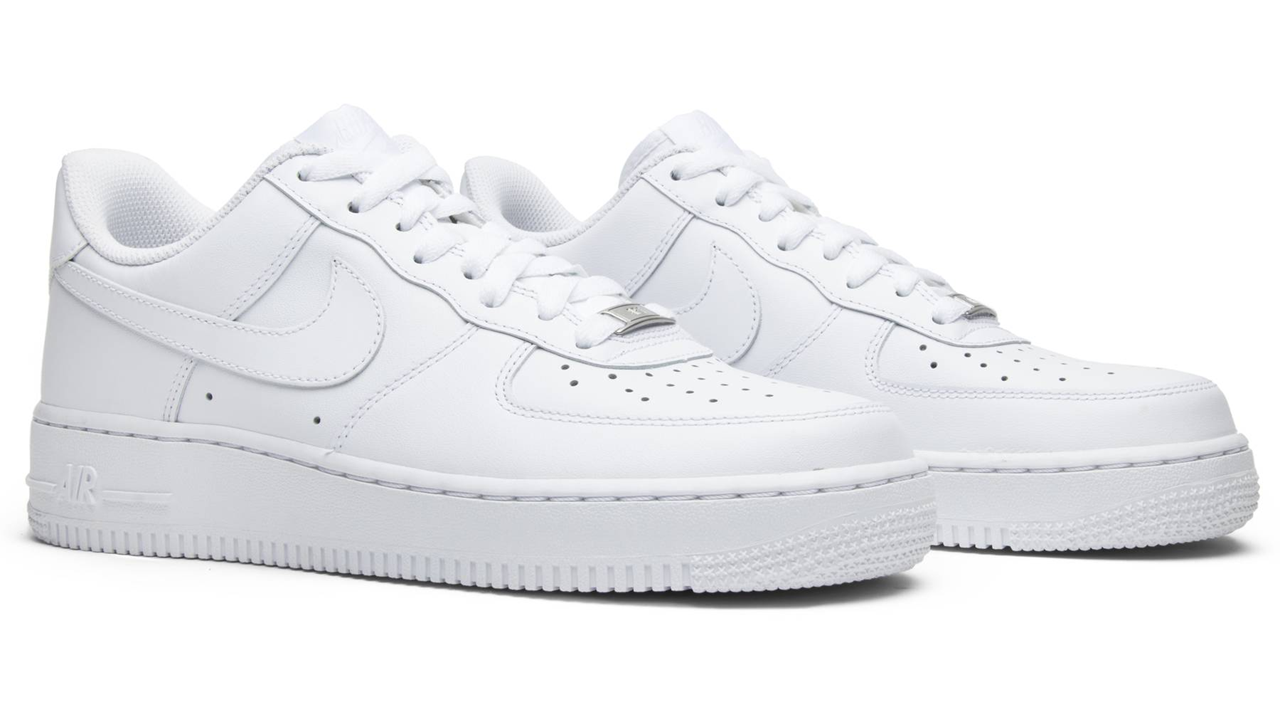 Air Force 1 '07 'White'