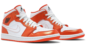 Air Jordan 1 Mid SE 'Electro Orange'