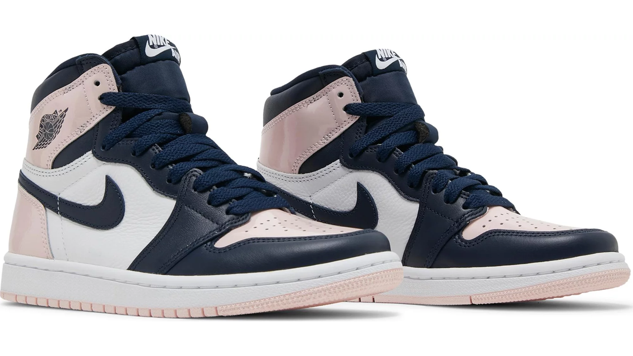 Air Jordan 1 Retro High OG SE 'Atmosphere Bubble Gum'